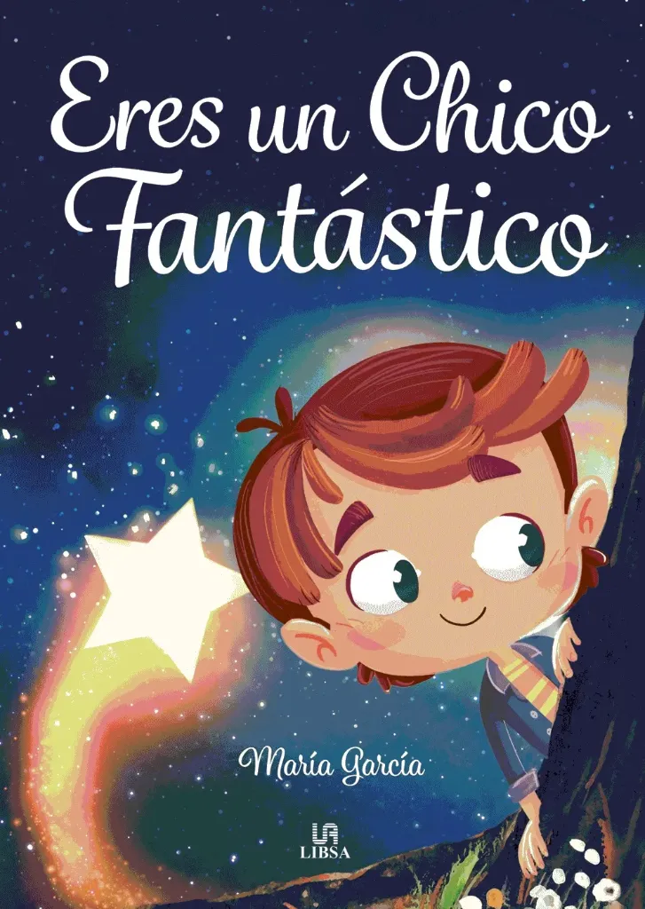 [9788466243896] Eres un chico Fantástico