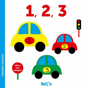 1, 2, 3