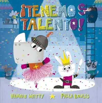 [9788491455233] ¡Tenemos talento!