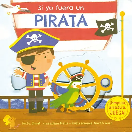 [9788416117956] Si yo fuera pirata