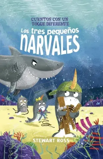 [9788491456674] Los tres pequeños narvales