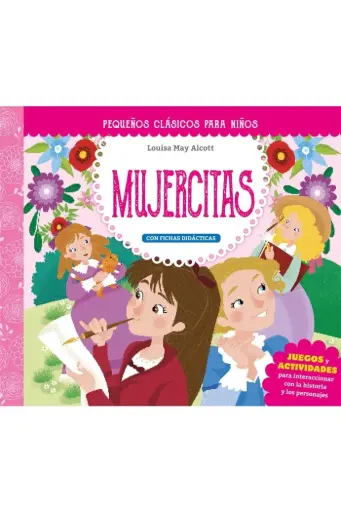 [9788491456858] Mujercitas pequeños clásicos para niños