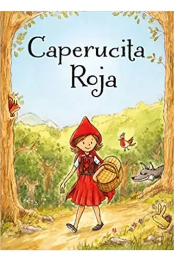 [9788416117406] Caperucita roja