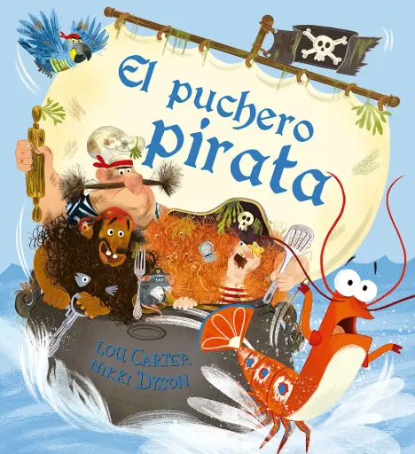 [9788491452218] EL PUCHERO PIRATA 