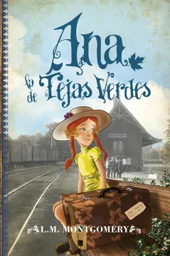 [9788496947924] ANA LA DE TEJAS VERDES