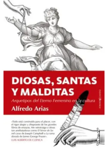 [9788417418014] DIOSAS, SANTAS Y MALDITAS 