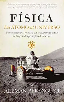 [9788494155260] FISICA DEL ATOMO AL UNIVERSO