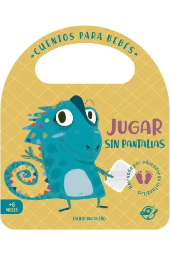 [9788417210892] Cuentos para bebés. Jugar sin pantallas