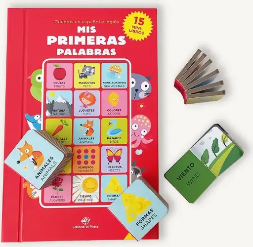 [9788417210311] Mis primeras palabras