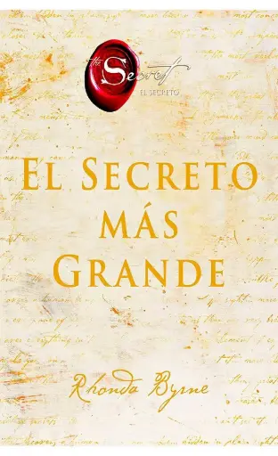 [9788491395867] EL SECRETO MÀS GRANDE 