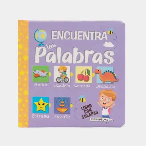 [9788419258281] ENCUENTRA LOS COLORES LIBRO CON SOLAPAS