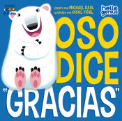 [9788493324056] OSO DICE "GRACIAS" HELLO GENIUS 