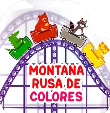 [9789357936828] MONTAÑA RUSA DE COLORES