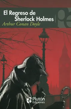 [9788417477141] EL REGRESO DE SHERLOCK HOLMES