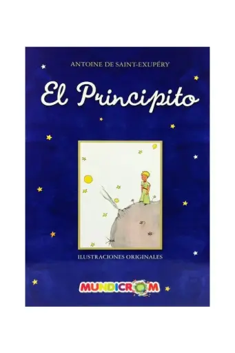 [9789569532344] EL PRINCIPITO 