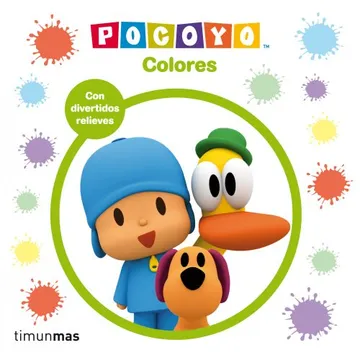 [9788408036586] COLORES POCOYO