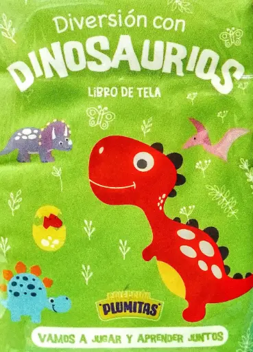 [9789915670614] DIVERSION CON DINOSAURIOS 