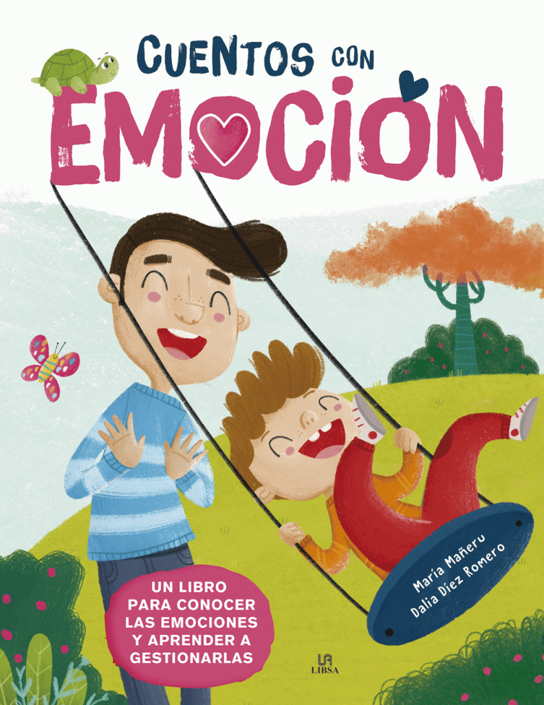 [9788466240512] Cuentos con emoción 