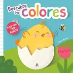 [9788466240833] DESCUBRE LOS COLORES 