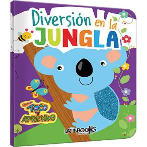[9789974904842] Diversión en la jungla