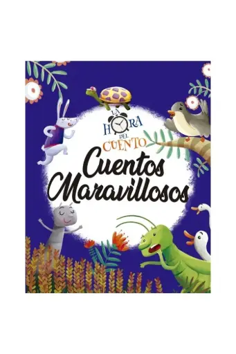 [9789974894723] Cuentos maravillosos 