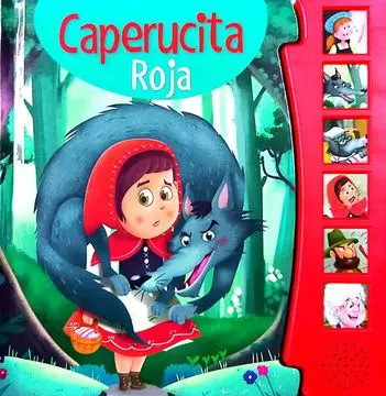 [9789357937009] CAPERUCITA ROJA CON SONIDOS 