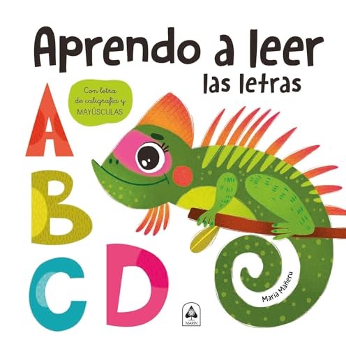 [9788466243766] Aprendo a leer las letras