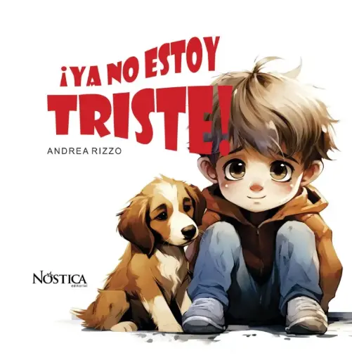 [9786125108470] ¡YA NO ESTOY TRISTE!