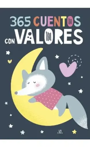 [9788466239950] 365 Cuentos con valores