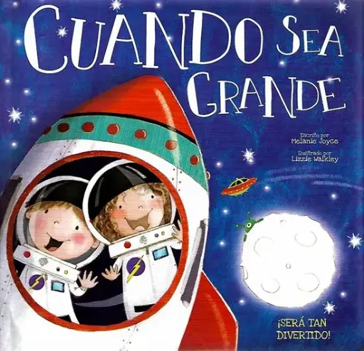 [9789974894495] CUANDO SEA GRANDE