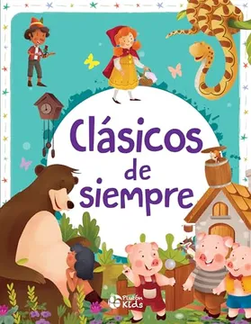 [9788419651471] CLASICOS DE SIEMPRE