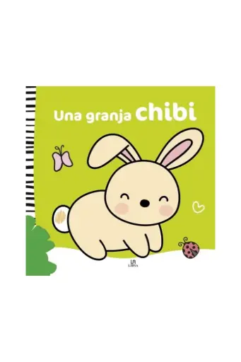 [9788466244527] UNA GRANJA CHIBI