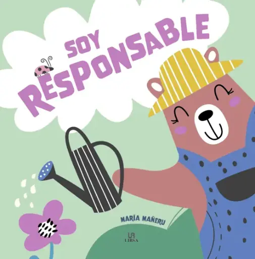 [9788466244633] SOY RESPONSABLE