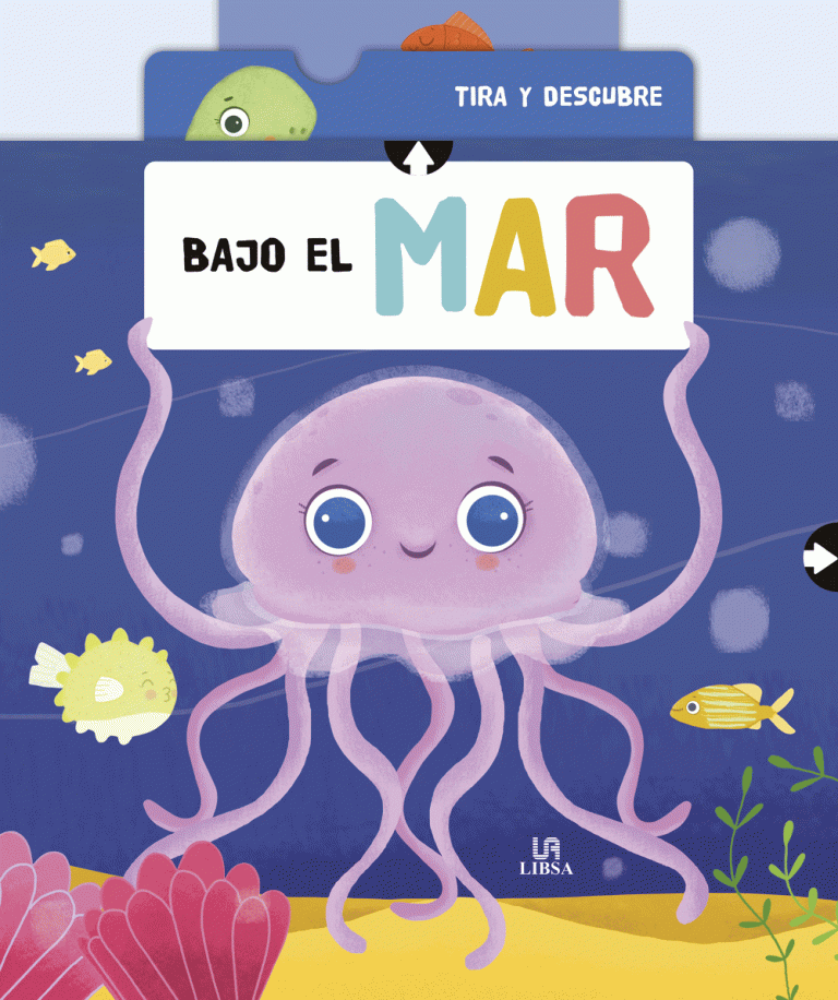 [9788466244275] Bajo el mar 