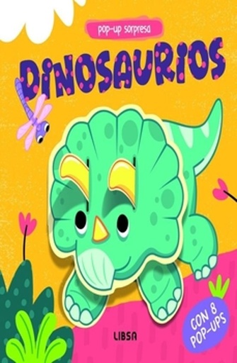 [9788466244442] DINOSAURIOS
