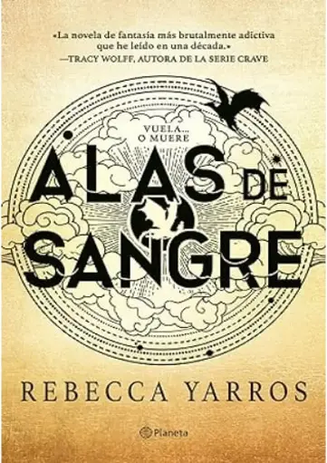 [9786123198640] Alas de sangre (Empíreo 1)                        